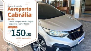 Aeroporto - Santa Cruz Cabrália